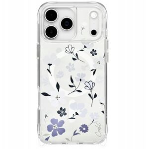 UNIQ Coehl Amara case for iPhone 17 Pro Max Magnetic Charging lilac