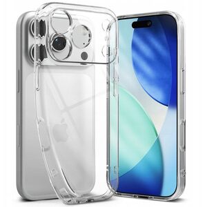 Etui Ringke Air do Apple iPhone 17 Pro Max Clear