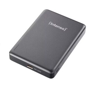 POWER BANK USB 10000MAH MAG/GREY 7344034 INTENSO