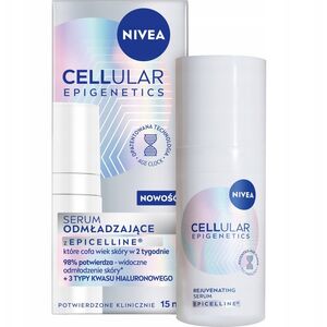 NIVEA Cellular Epigenetics Serum odmładzające 15 ml