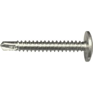 UN WKRĘT SAMOWIERTNY MONTAŻOWY 4.2*16MM RAL 9011 (10 STO)