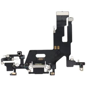 OEM Καλώδιο φόρτισης USB για IPHONE 11 μαύρο (αποσυναρμολόγηση)