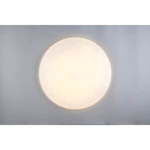Ceiling LED lamp REALITY NANDO, 42W, 2700/4000/6000K, 5300lm, O 70x7cm