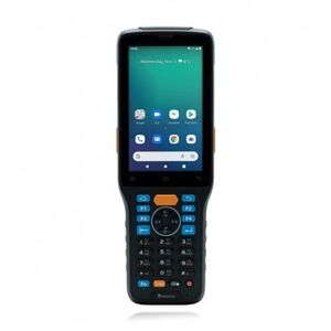 Τερματικό δεδομένων Newland N7 Cachalot Pro II GMS (AER) / 2D Imager / Android 13 / οθόνη αφής 4'' / πληκτρολόγιο 38 πλήκτρων / 4 GB RAM / 64 GB FLASH / κάμερα / WiFi / BT / GPS / NFC / 4G / μπαταρία / καλώδιο USB / τροφοδοτικό