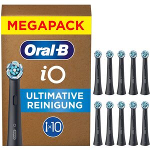 Oral-B iO Ultimative Reinigung 10 Aufsteckbürsten