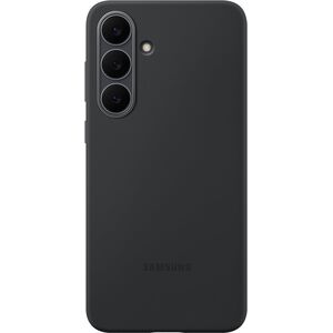 Etui Samsung Silicone do Galaxy S25 FE czarny