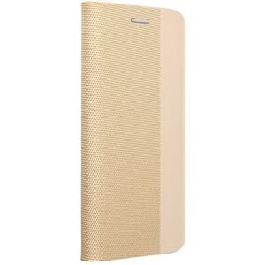 Kabura SENSITIVE Book do XIAOMI Redmi A5 ( 173,3 x 79,4 x 8,26) złoty