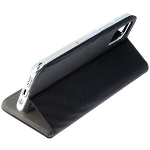 Kabura SENSITIVE Book do SAMSUNG A17 czarny