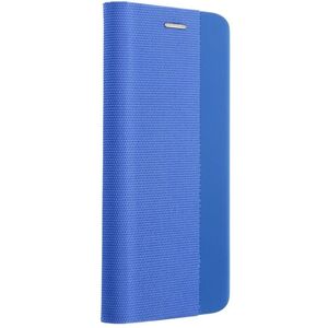 Kabura SENSITIVE Book do SAMSUNG A17 niebieski