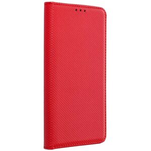 Kabura SMART CASE Book do SAMSUNG A17 czerwony