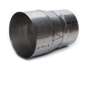 WADEX  CHIMNEY INNER SLEEVE (125 DIAMETER -