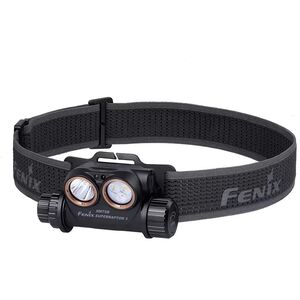 Fenix   HM75R SUPERRAPTOR 3 headlamp, 1600 lm