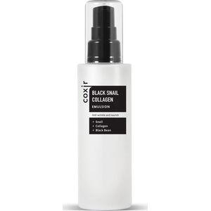 Coxir COXIR kolagenowa emulsja czarny ślimak 100 ml