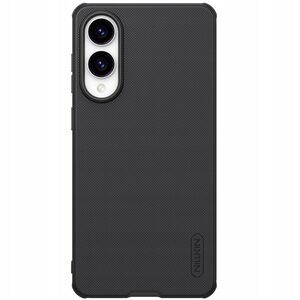 Etui Nillkin Super Frosted Shield Pro Magnetic do Samsung Galaxy S25 Edge czarny