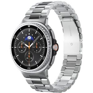 Bransoleta Spigen Modern Fit Band do Samsung Galaxy Watch 8 / Classic 40/44/46mm Silver