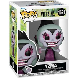 Funko POP The Emperor's New Groove 1521 Yzma