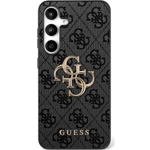 Etui Guess Big 4G Classic Logo do Samsung Galaxy S25 FE czarny
