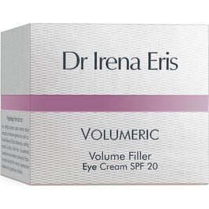 Dr Irena Eris Volumeric Volume Filler wypełniający krem pod oczy SPF 20, 15ml