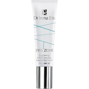 Dr Irena Eris Dr Irena Eris Eyes Zone rozświetlone oczy krem korygujący cienie na dzień SPF 20 15 ml - Długi termin ważności!