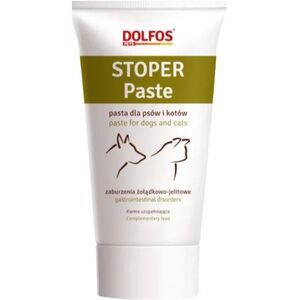 Dolfos Dolvit Stoper Pasta Dla Psa Kota Na Trawienie 50g
