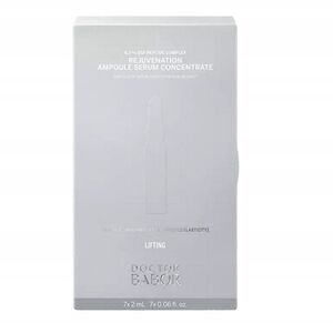Babor Lifting Rejuvenation Ampoule Serum Concentrate