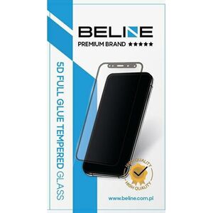Szkło Hartowane Beline 5D Samsung A06 5G  czarny/black