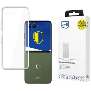 Motorola Razr 50 - 3mk Armor Case