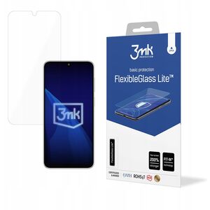 Szkło hybrydowe 3MK FlexibleGlass Lite   do Samsung Galaxy M36