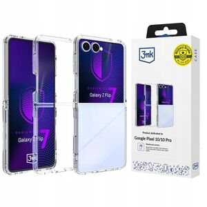 Samsung Galaxy Z Flip 7 - 3mk Armor Case