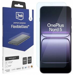 OnePlus Nord 5 - 3mk FlexibleGlass