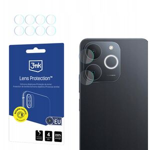 Realme Note 70T - 3mk Lens Protection