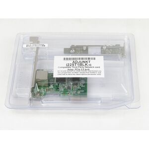 Intel I225-T1 - Εσωτερικό - Ενσύρματο - PCI Express - Ethernet - 2500 Mbit/s - Πράσινο - Γκρι