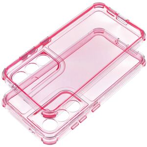 Futerał MATRIX CLEAR do XIAOMI Redmi 15C pudrowy róż