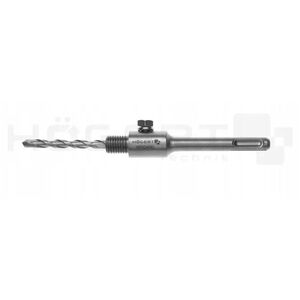Adapter SDS+ Gtv HT6D491 do wiertła koronowego 110 mm M22