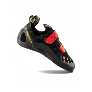 Ανδρικά παπούτσια πεζοπορίας Tarantula-black-poppy-44 παπούτσια LA SPORTIVA 14417286 8058428141982