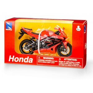 Motocykl Honda CBR 660RR 1:18 Daffi