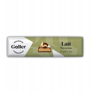 Σοκολάτα Galler Milk Crispy, 70 g