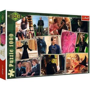 PUZZLE 1000EL TREFL KADRY FILMOWE PUD6