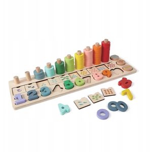 Gerardo's Toys attīstoša rotaļlieta bērniem  no 3 gadiem GT61203 GT61203 (4743345612038)