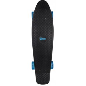 No Rules Skateboard fun skrituļdēlis BLACK AU 295 AU 295 (4260341182957)