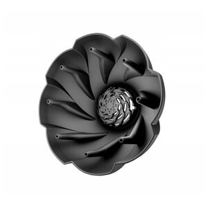 Valera Natural Twirl Diffusor  melna - Difuzors matu fenam NTD (7610558017851)