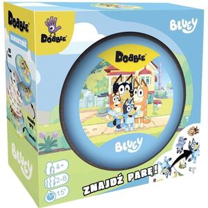 Dobble Bluey REBEL EDUKAMP