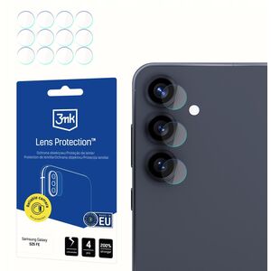 Samsung Galaxy S25 FE - 3mk Lens Protection