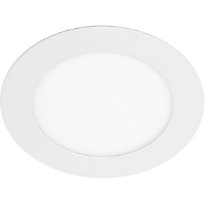 Φωτιστικό LED ενσωματωμένο VESTALIGHT, IP40, 30 W, 4000 K, 2700 lm, O20.6 x 3 cm, χωρίς πλαίσιο