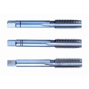SET OF MANUAL TAPS M8 DIN352 EVENTUS