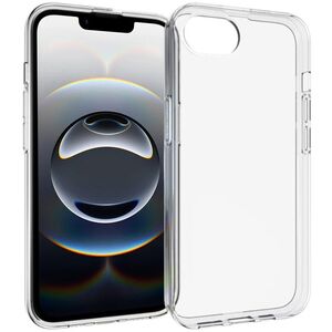 Insmat 650-1318, Cover, Apple, iPhone 16e, 15.5 cm (6.1"), Transparent
