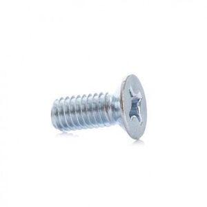 ΒΙΔΑ DIN965 M4X12 ZN (1000)