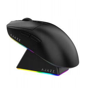 Mysz gamingowa bezprzewodowa Ajazz AJ139 V2 MC-3 Mod-Black-Pixart 3311
