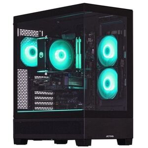 Actina 5901443421153 PC AMD Ryzen™ 7 7700 32 GB DDR5-SDRAM 1 TB SSD NVIDIA GeForce RTX 5060 Midi Tower Czarny