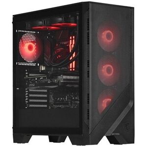 Actina 5901443421498 PC Intel Core Ultra 7 265KF 32 GB DDR5-SDRAM 2 TB SSD NVIDIA GeForce RTX 5070 Midi Tower Czarny